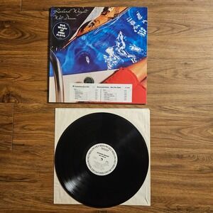 Richard Wright – Wet Dream Columbia 1978 JC 35559 PROMO Gatefold VG+ EX/EX
